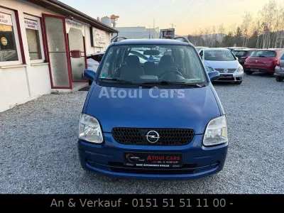 Gebraucht Opel Agila