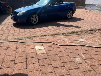 Mercedes SLK230
