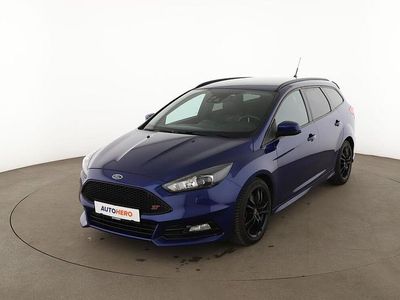 Gebraucht Ford Focus ST 250 PS (183 kW) 2017 Blau Kombi