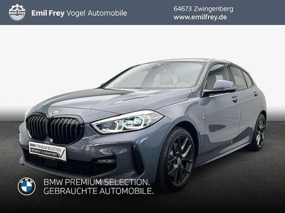 Grau Gebraucht 2022 BMW 120 M Sport Kleinwagen | 29.780 € (Fairer Preis)