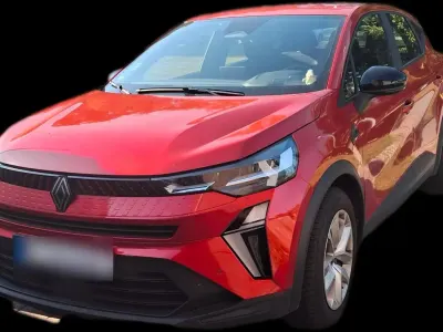 Gebraucht Renault Captur
