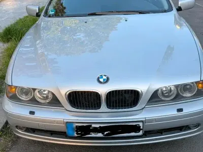 Używany BMW 530