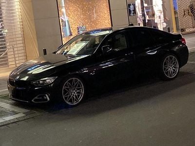 BMW 420 Gran Coupé