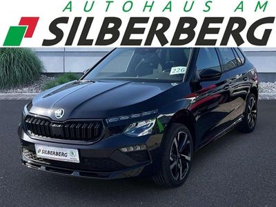 Neu Skoda Kamiq Monte Carlo 150 PS (110 kW) 2026 Blackmagic perleffekt SUV