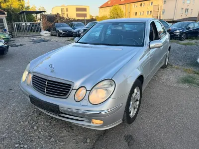 Gebraucht Mercedes E280