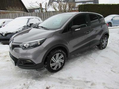 Gebraucht Renault Captur Life 90 PS (66 kW) 2016 Grau SUV