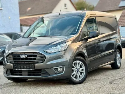 Gebraucht Ford Transit Connect Trend 99 PS (72 kW) 2022 Grau Van / Kleinbus