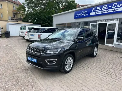 Gebraucht Jeep Compass