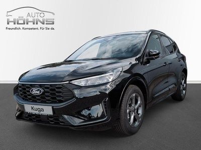 Neu Ford Kuga ST-Line 186 PS (136 kW) 2025 Schwarz SUV