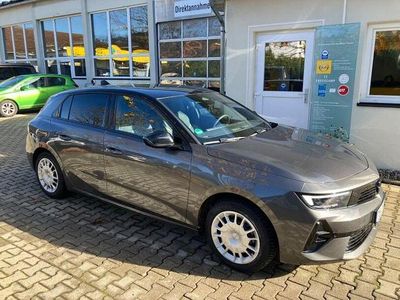 Usata Opel Astra 131 CV (96 kW) 2025 Grigio Berlina