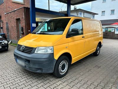 gebraucht VW T5 Kasten *AUTOMATIK* HU bis 12/2025