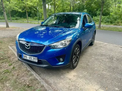 Gebraucht Mazda CX-5