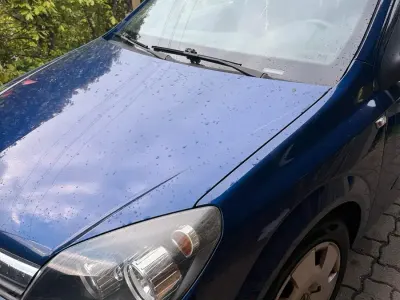 Używany Opel Astra 90 KM (66 kW) 2006 Niebieski Kombi
