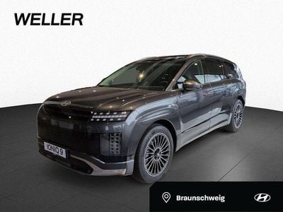 Nuova Hyundai Ioniq 9 Premium 225 kW (307 CV) 2025 Grigio SUV