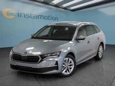Gebraucht Skoda Octavia