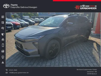 Neu Toyota bZ4X 164 kW (224 PS) 2026 Other SUV