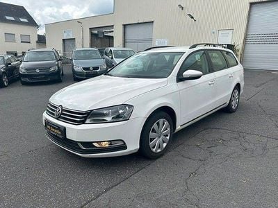 Usata VW Passat Trendline 122 CV (89 kW) 2011 Bianco Station wagon