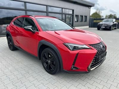 Lexus UX 250h