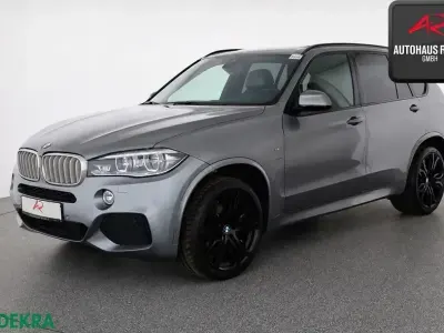 Gebraucht BMW X5 M Sport 313 PS (230 kW) 2018 Spacegrau SUV