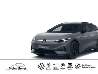 Nuova VW ID.7 IQ Drive 210 kW (286 CV) 2026 Grigio Station wagon