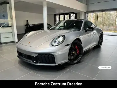 Neu Porsche 992 541 PS (397 kW) 2026 Gtsilbermetallic (metallic) Coupé