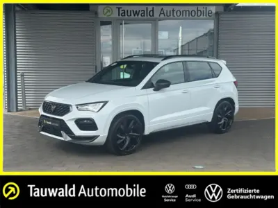 Gebraucht Cupra Ateca VZ 300 PS (220 kW) 2025 Weiß SUV