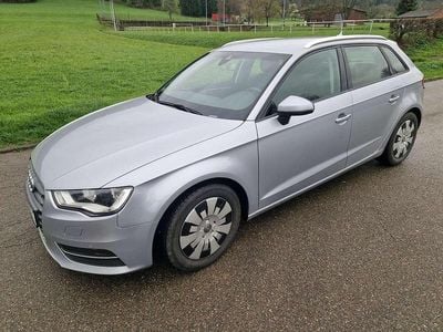 Gebraucht Audi A3 Ambition 110 PS (80 kW) 2016 Silber Limousine