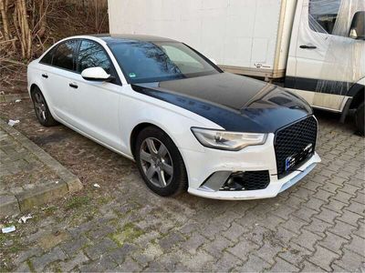 gebraucht Audi A6 A63.0 TDI DPF multitronic sport selection