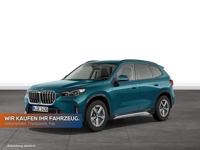 Gebraucht BMW X1 Comfort Edition 197 PS (144 kW) 2025 Bmw individual blue bay lagoon metallic SUV