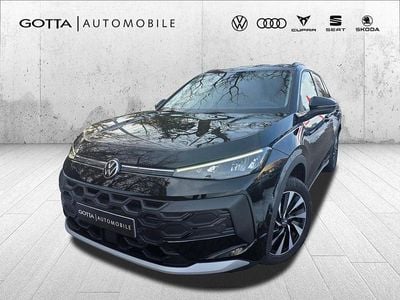 Gebraucht VW T-Roc Life 116 PS (85 kW) 2026 Schwarz SUV