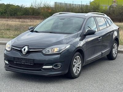 Second-hand Renault Mégane III LIMITED 116 CP (85 kW) 2015 Gri Berlinǎ