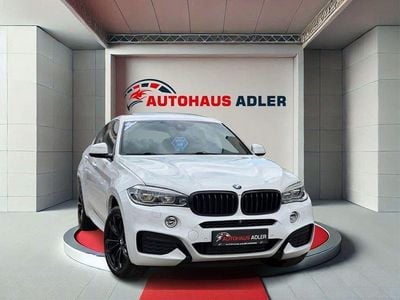 Gebraucht BMW X6 M Sport 313 PS (230 kW) 2018 Alpinweiss iii SUV