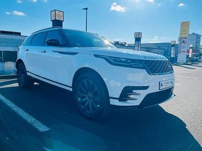 Gebraucht Land Rover Range Rover Velar SE Dynamic 204 PS (150 kW) 2022 Weiß SUV