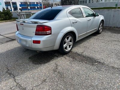 gebraucht Dodge Avenger 2.7 (V6) Benzin + GAS, Standheizung