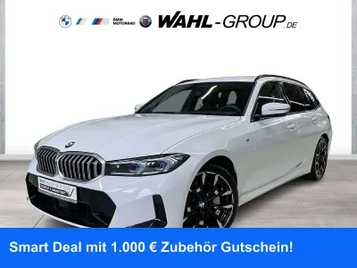 Occasion BMW 330 M Sport 286 PK (210 kW) 2025 Wit Stationwagen