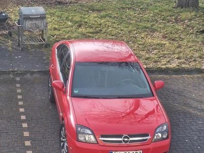 Gebraucht Opel Vectra GTS 122 PS (89 kW) 2003 Rot Kombi