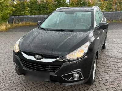 Gebraucht Hyundai ix35