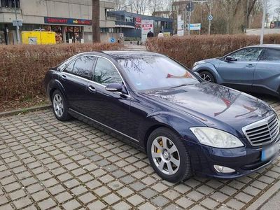 Gebraucht Mercedes S320 275 PS (202 kW) 2007 Blau Limousine