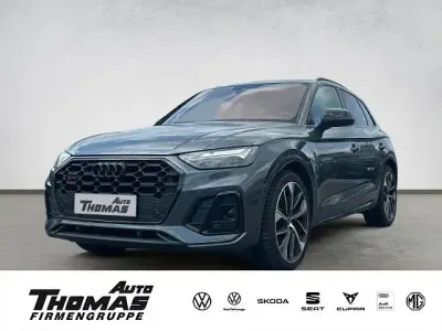 Gebraucht Audi SQ5