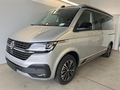 gebraucht VW California 6.1 Beach Tour Edition DSG 7Sitze+AHK+ACC+Navi+Kamera