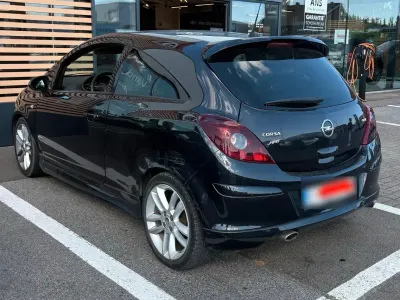 Gebraucht Opel Corsa