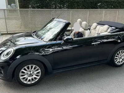 Gebraucht Mini Cooper Cabriolet
