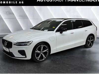 Weiß Gebraucht 2025 Volvo V60 Plus Kombi | 41.880 € (Guter Preis)