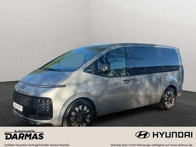 Usata Hyundai Staria Signature 177 CV (130 kW) 2023 Grigio Monovolume