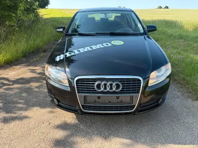 Gebraucht Audi A4 Design 131 PS (96 kW) 2005 Blau Limousine