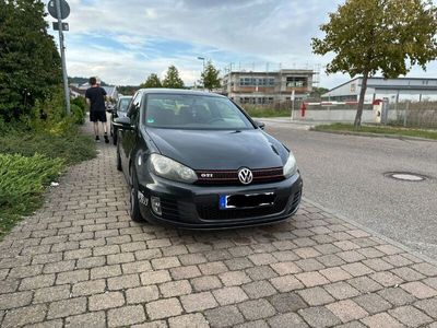 gebraucht VW Golf VI 