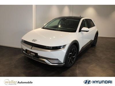 Gebraucht Hyundai Ioniq Techniq 239 kW (325 PS) 2024 Weiss Kleinwagen