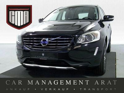 Gebraucht Volvo XC60 Summum 181 PS (133 kW) 2014 Schwarz SUV