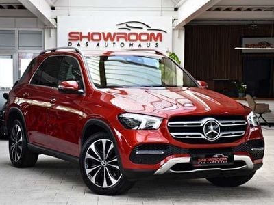 Mercedes GLE350