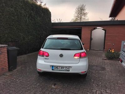 VW Golf VI
